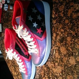 Custom converse Dr.js size 10